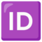 Pulsante ID