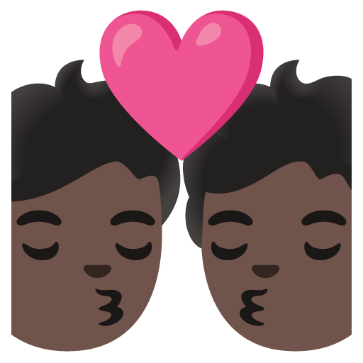 Bacio: Carnagione Scura