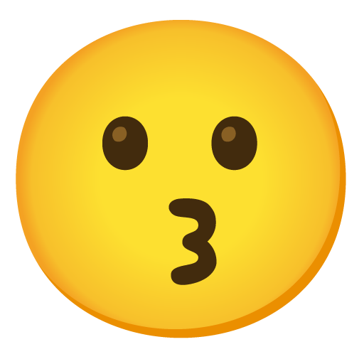 Faccina Che Bacia
