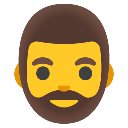 Uomo: Barba