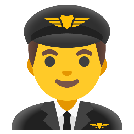 Pilota Uomo