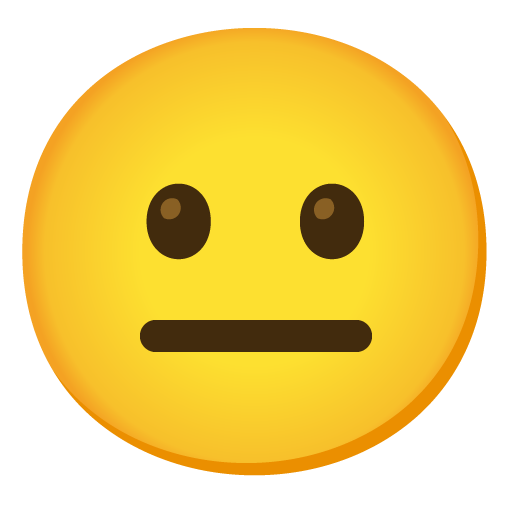 Faccina Neutra