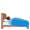 Persona A Letto: Carnagione Chiara