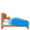 Persona A Letto: Carnagione Medio-Chiara