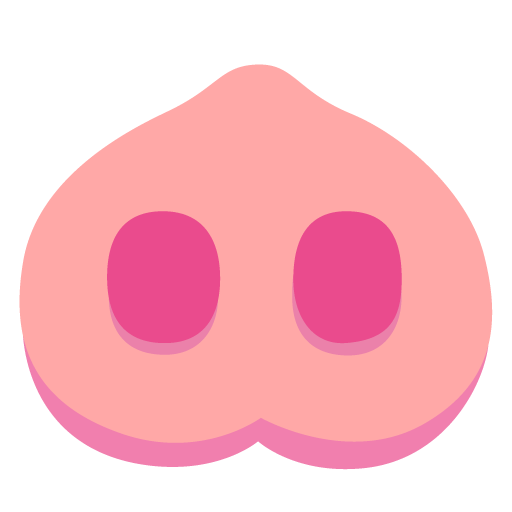 Naso Da Maiale