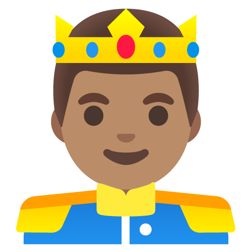Principe: Carnagione Media