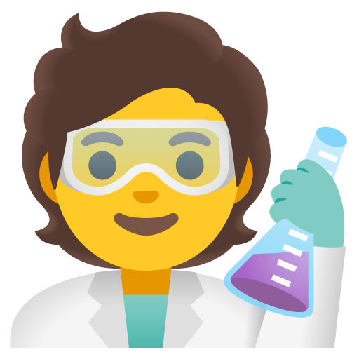 Persona Che Lavora In Campo Scientifico