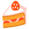 Fetta Di Torta