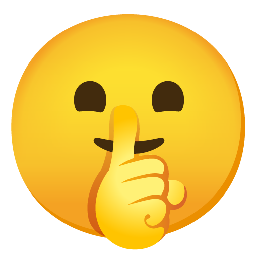 Faccina Che Zittisce