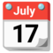 Calendario A Strappo