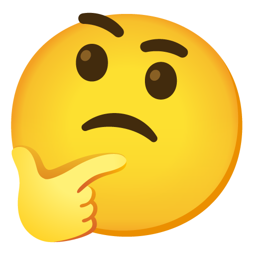 Faccina Pensierosa