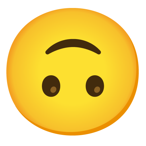 Faccina Sottosopra