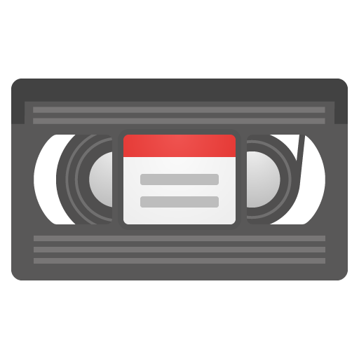 Videocassetta