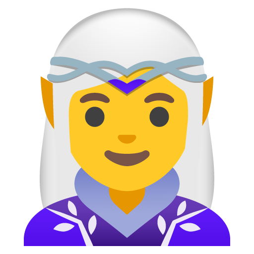 Elfo Donna