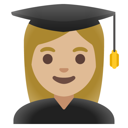 Studentessa: Carnagione Medio-Chiara