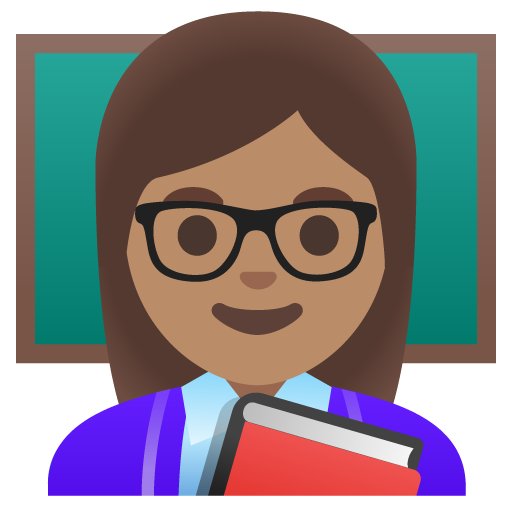 Professoressa: Carnagione Media