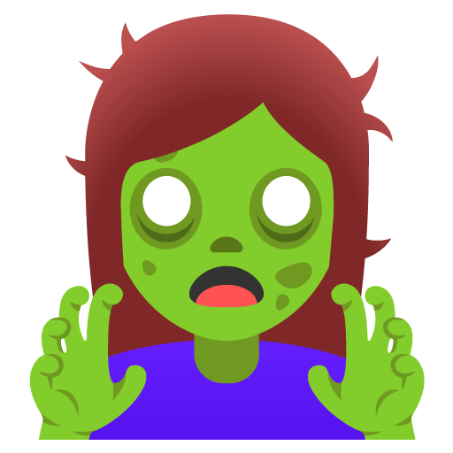 Zombie Donna