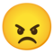 Faccina Arrabbiata