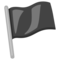 Schwarze Flagge Schwarze Flagge