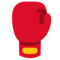 Boxhandschuh Boxhandschuh