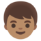 Bambino: Carnagione Media