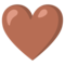 Cuore Marrone