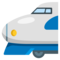 Hochgeschwindigkeitszug Hochgeschwindigkeitszug