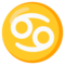 Krebs (Sternzeichen) Krebs (Sternzeichen)