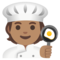 Persona Che Cucina: Carnagione Media