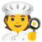 Persona Che Cucina