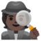 Detective: Carnagione Scura