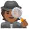 Detective: Carnagione Medio-Scura