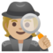 Detective: Carnagione Medio-Chiara