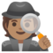 Detective: Carnagione Media