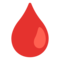 Blutstropfen Blutstropfen