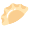 Teigtasche Teigtasche