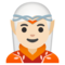 Elfo: Carnagione Chiara