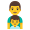 Famiglia: Uomo, Bambino