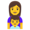 Famiglia: Donna, Bambino