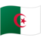 Flagge: Algerien Flagge: Algerien
