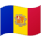 Flagge: Andorra Flagge: Andorra