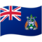 Flagge: Ascension Flagge: Ascension