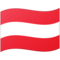 Flagge: Österreich Flagge: Österreich