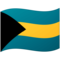 Flagge: Bahamas Flagge: Bahamas