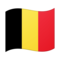 Flagge: Belgien Flagge: Belgien