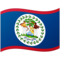 Flagge: Belize Flagge: Belize