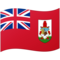 Flagge: Bermuda Flagge: Bermuda