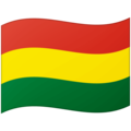 Flag: Bolivia Emoji π§π΄