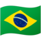 Flagge: Brasilien Flagge: Brasilien