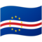 Flagge: Cabo Verde Flagge: Cabo Verde